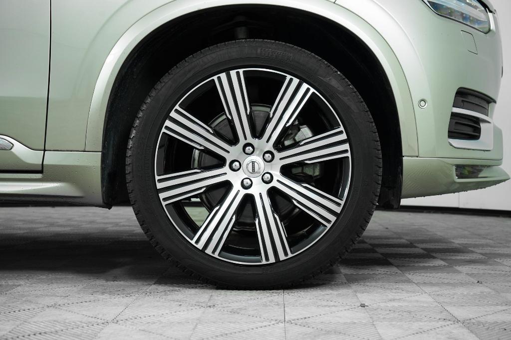 used 2023 Volvo XC90 car, priced at $36,500