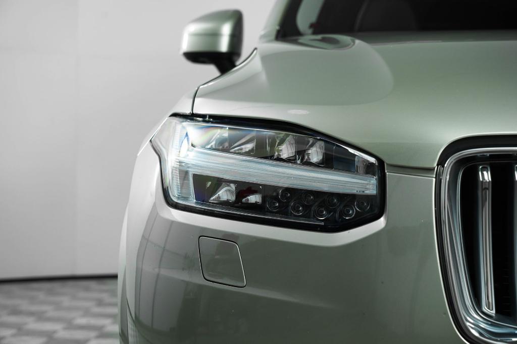 used 2023 Volvo XC90 car, priced at $36,500
