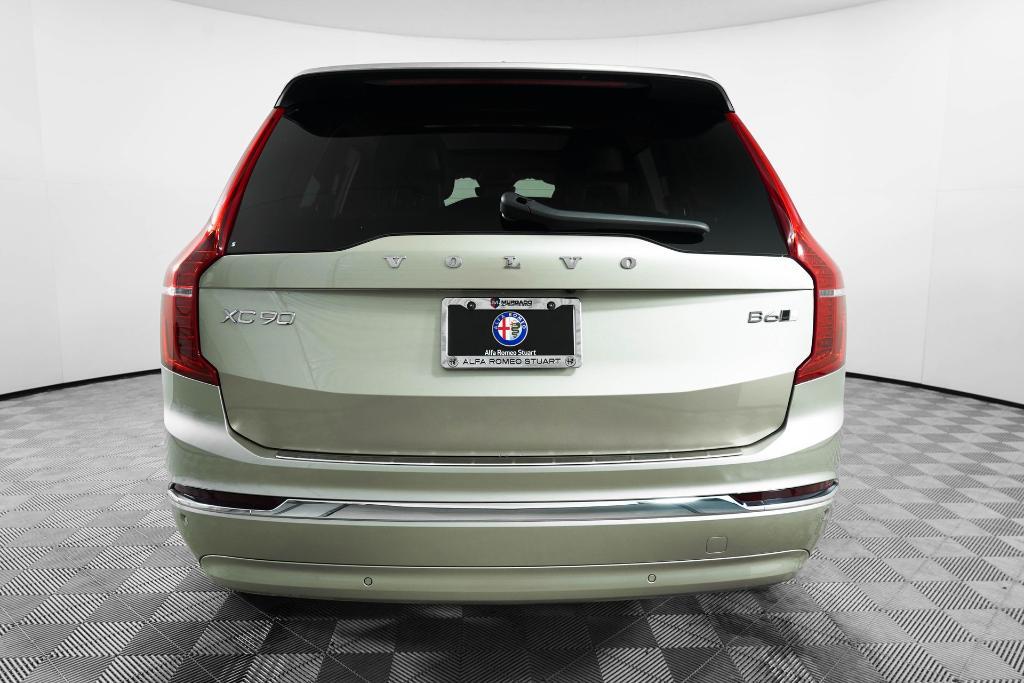used 2023 Volvo XC90 car, priced at $36,500
