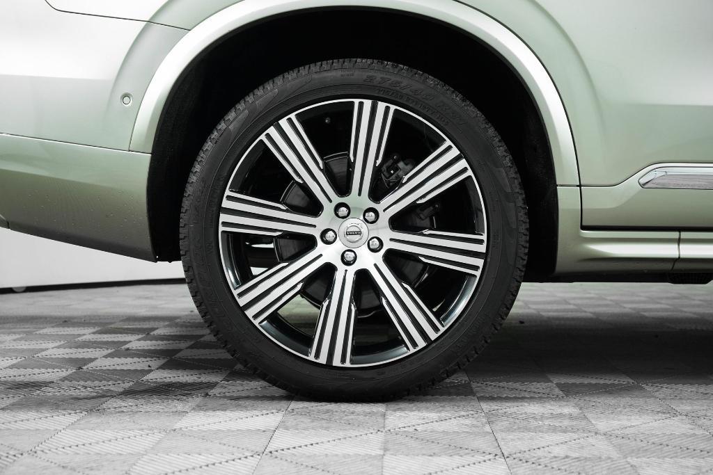 used 2023 Volvo XC90 car, priced at $36,500