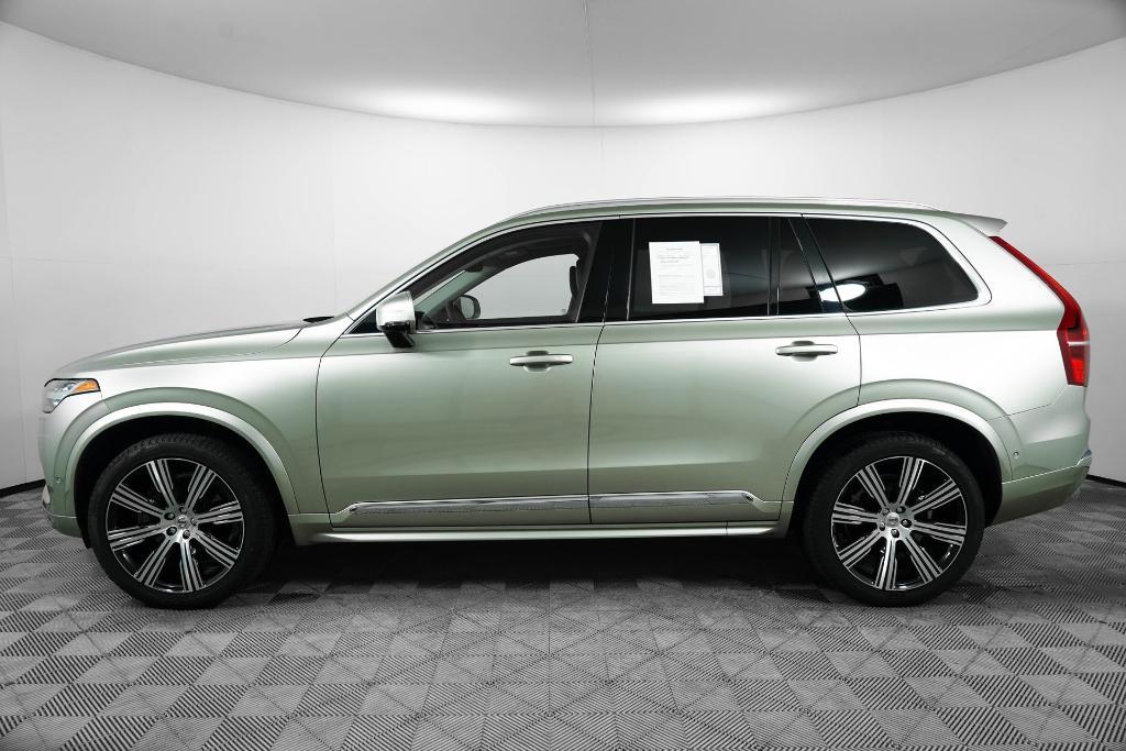 used 2023 Volvo XC90 car, priced at $36,500
