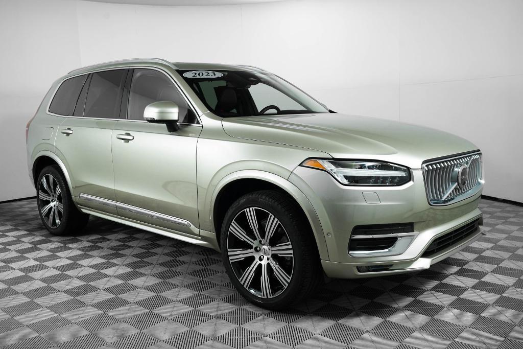 used 2023 Volvo XC90 car, priced at $36,500