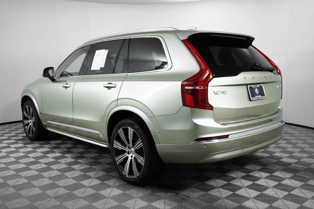 used 2023 Volvo XC90 car, priced at $36,500