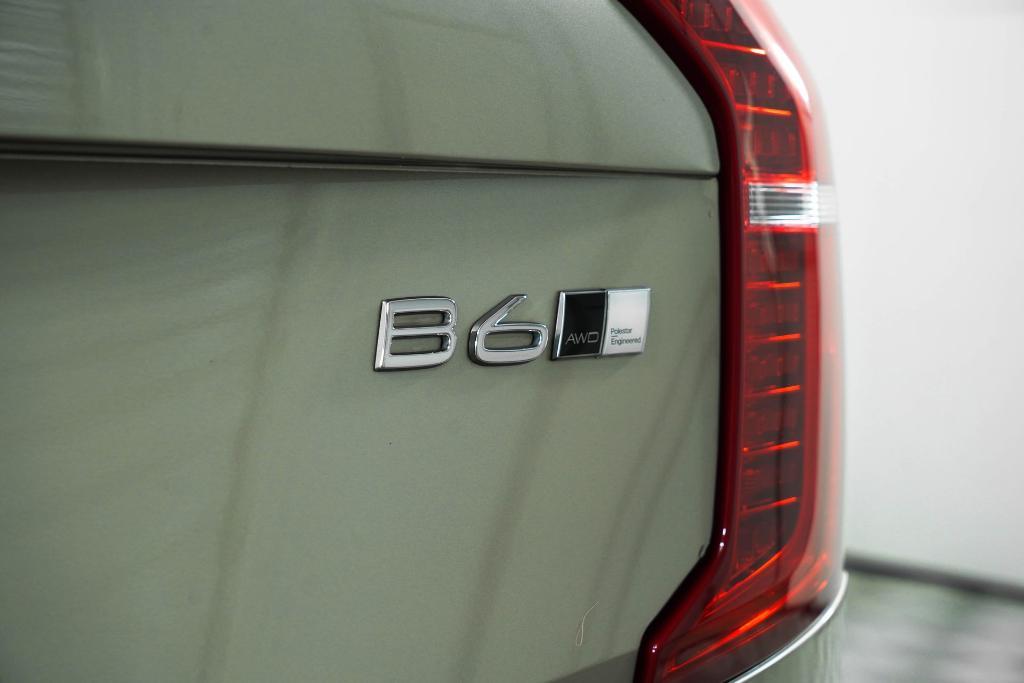 used 2023 Volvo XC90 car, priced at $36,500