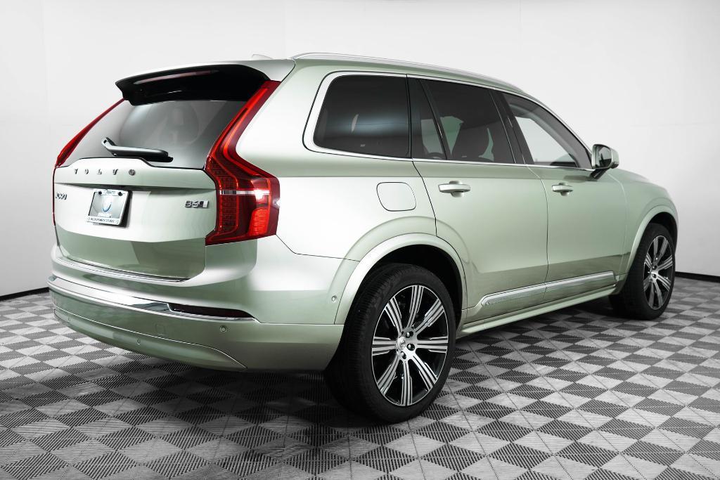 used 2023 Volvo XC90 car, priced at $36,500