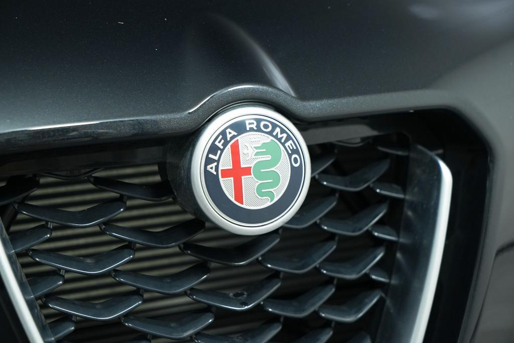 new 2024 Alfa Romeo Stelvio car, priced at $48,988