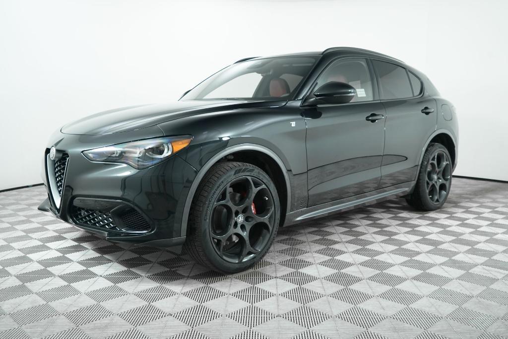 new 2024 Alfa Romeo Stelvio car, priced at $48,988