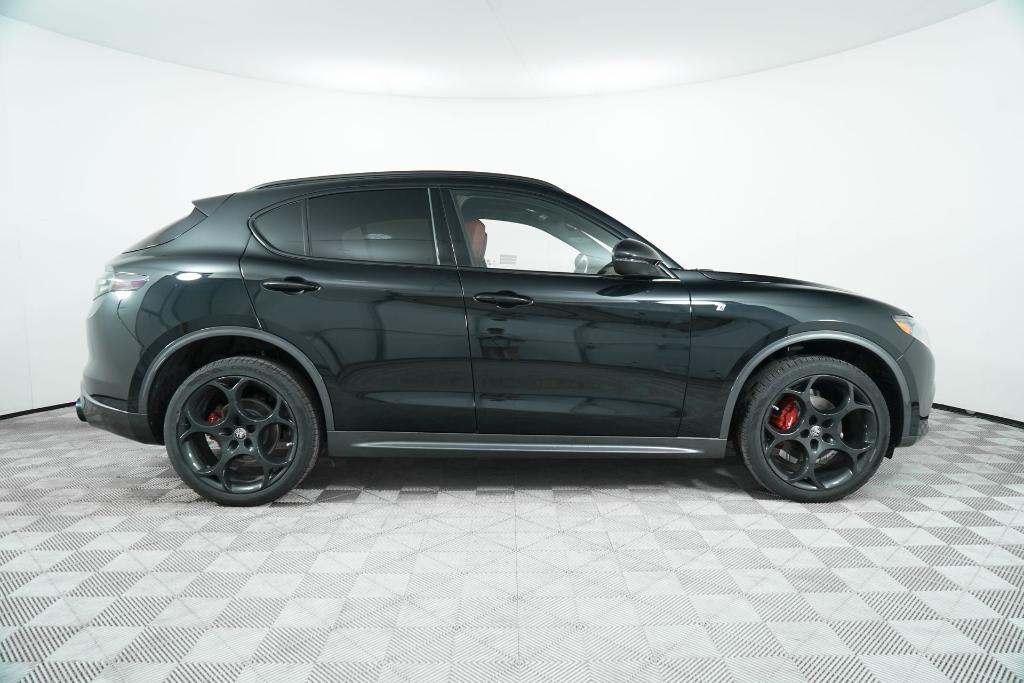 new 2024 Alfa Romeo Stelvio car, priced at $48,988