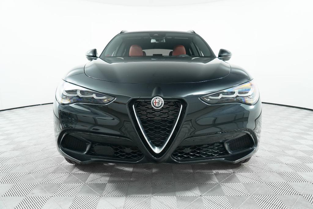 new 2024 Alfa Romeo Stelvio car, priced at $48,988