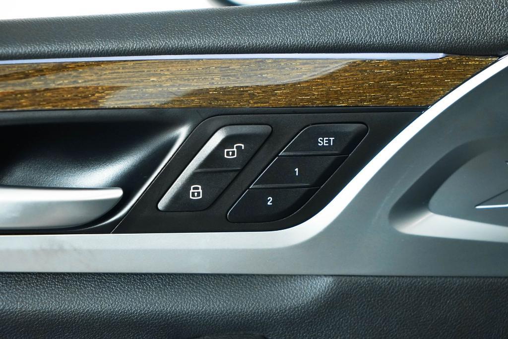 used 2024 BMW X3 car, priced at $37,500