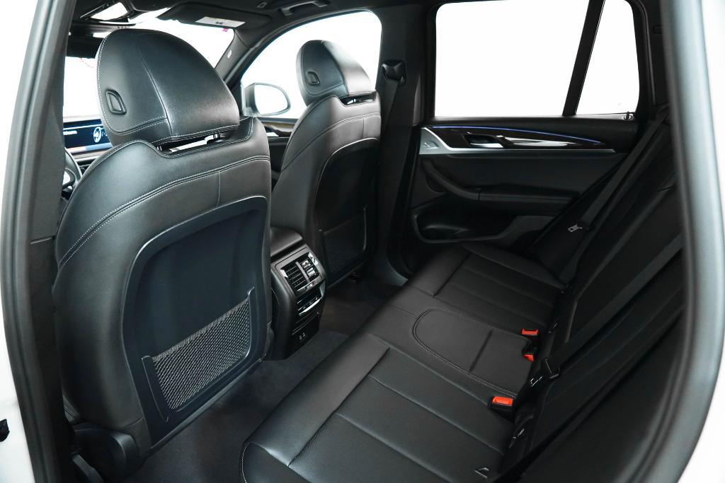 used 2024 BMW X3 car, priced at $37,500