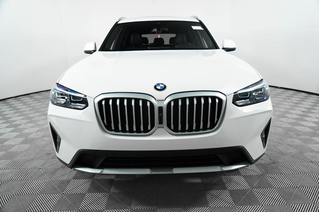 used 2024 BMW X3 car, priced at $37,500