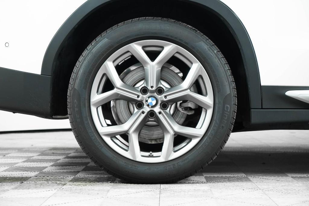 used 2024 BMW X3 car, priced at $37,500