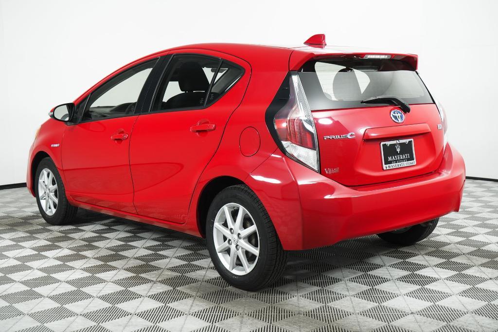 used 2016 Toyota Prius c car, priced at $13,990