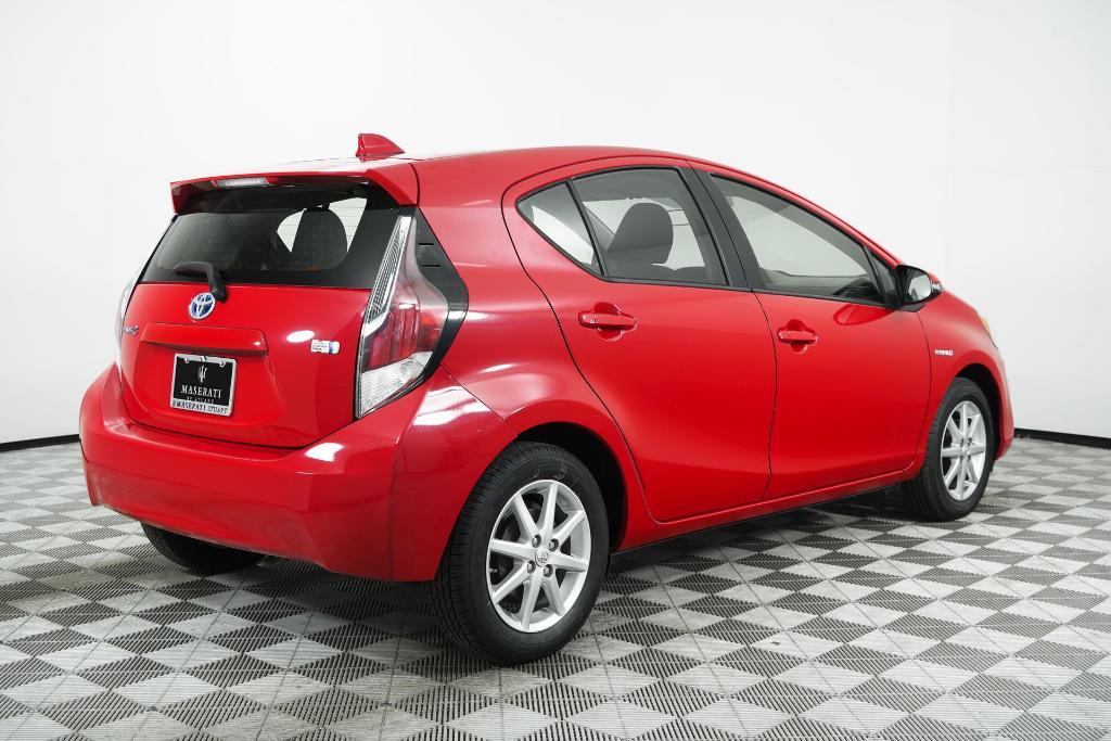 used 2016 Toyota Prius c car, priced at $13,990