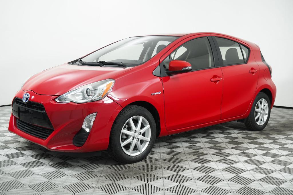 used 2016 Toyota Prius c car, priced at $13,990