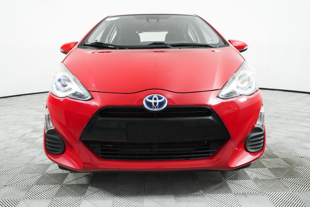 used 2016 Toyota Prius c car, priced at $13,990