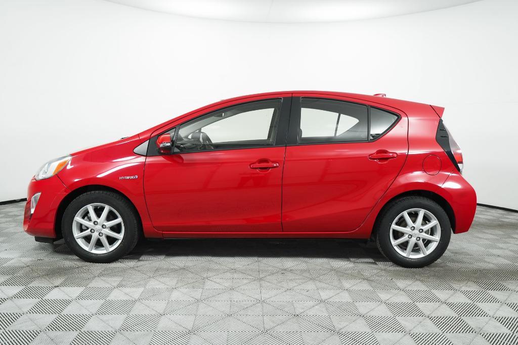 used 2016 Toyota Prius c car, priced at $13,990