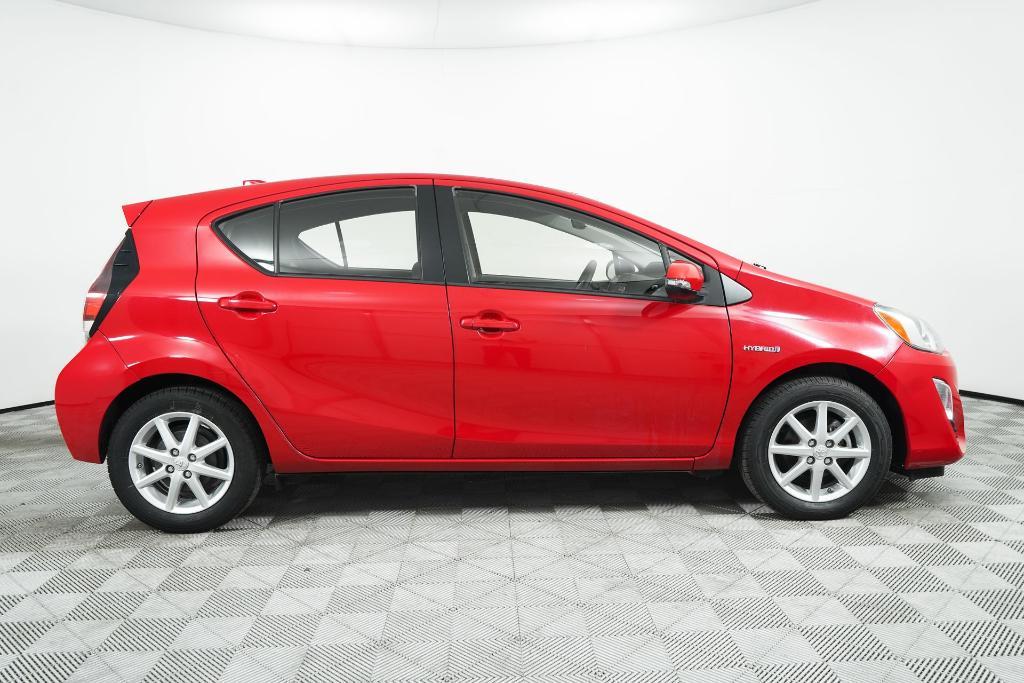 used 2016 Toyota Prius c car, priced at $13,990