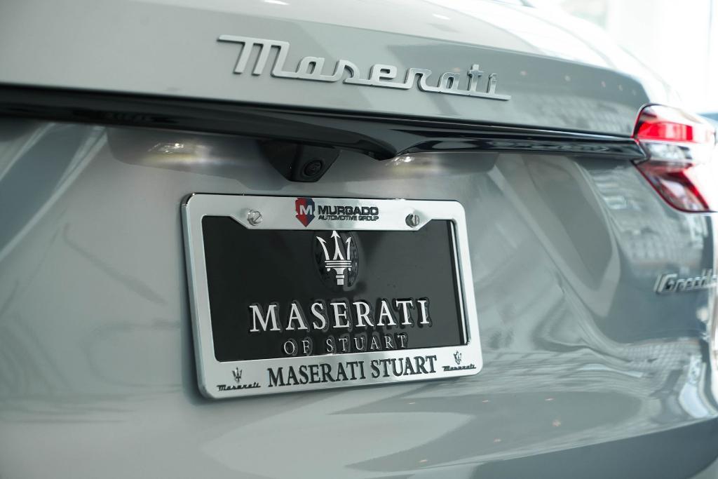 new 2025 Maserati Grecale car, priced at $101,625