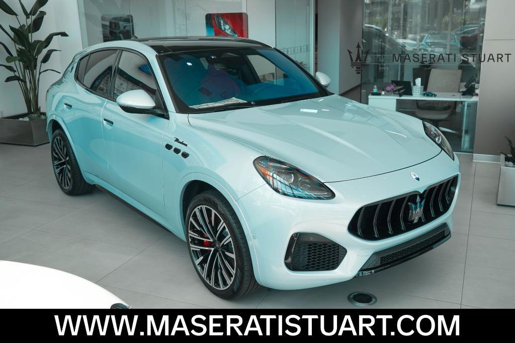 new 2025 Maserati Grecale car, priced at $101,625