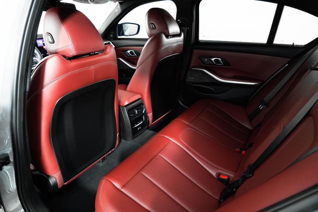 used 2025 BMW M340 car, priced at $55,500