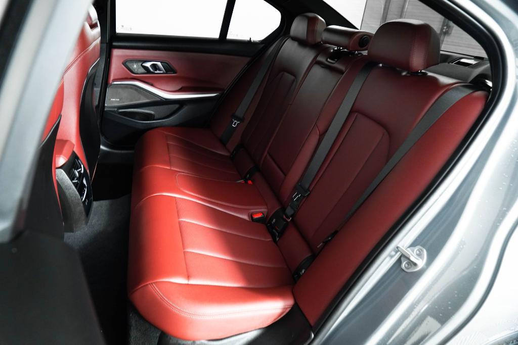 used 2025 BMW M340 car, priced at $55,500