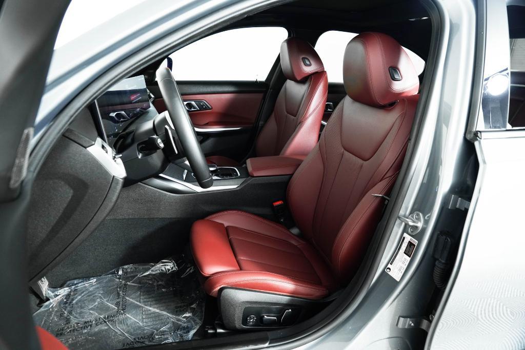 used 2025 BMW M340 car, priced at $55,500