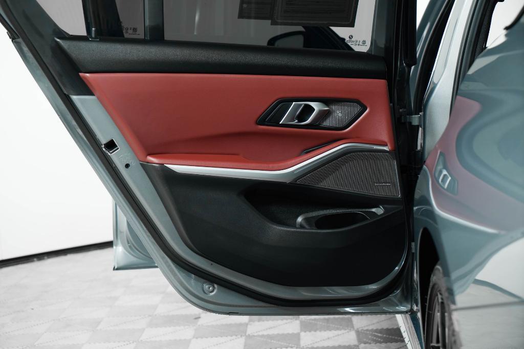 used 2025 BMW M340 car, priced at $55,500