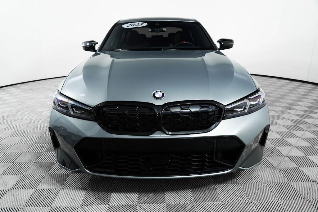 used 2025 BMW M340 car, priced at $55,500