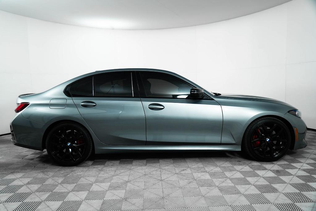 used 2025 BMW M340 car, priced at $55,500