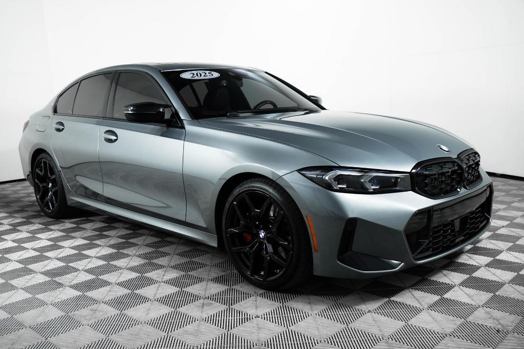 used 2025 BMW M340 car, priced at $55,500