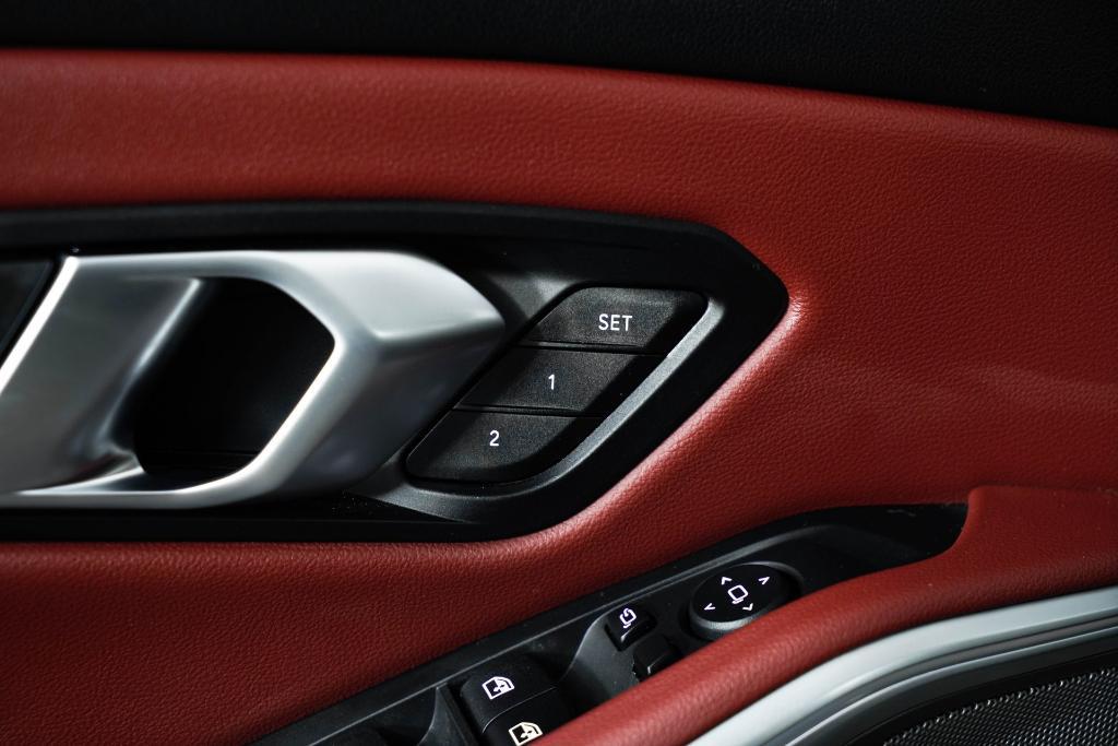 used 2025 BMW M340 car, priced at $55,500