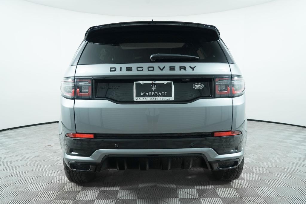 used 2023 Land Rover Discovery Sport car, priced at $30,990