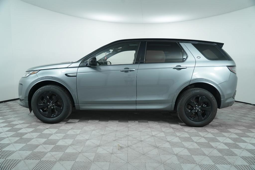 used 2023 Land Rover Discovery Sport car, priced at $30,990