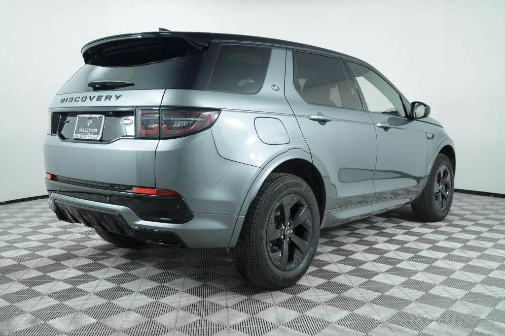 used 2023 Land Rover Discovery Sport car, priced at $30,990