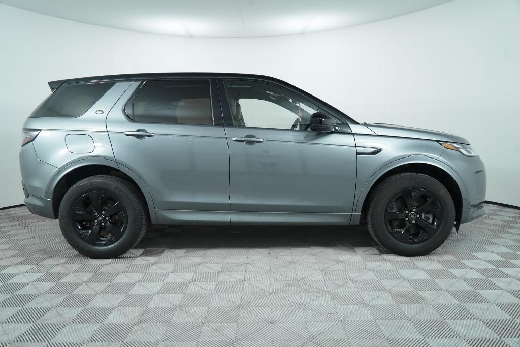 used 2023 Land Rover Discovery Sport car, priced at $30,990