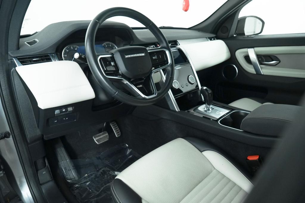 used 2023 Land Rover Discovery Sport car, priced at $30,990