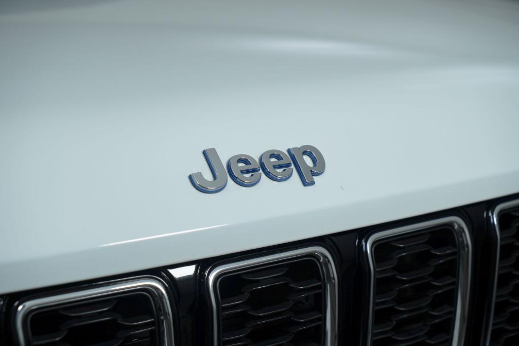 used 2022 Jeep Grand Cherokee 4xe car, priced at $32,990