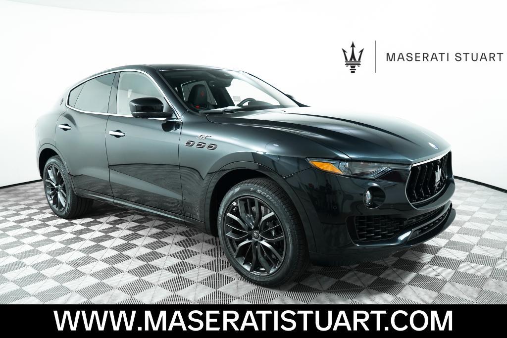 new 2024 Maserati Levante car, priced at $103,495