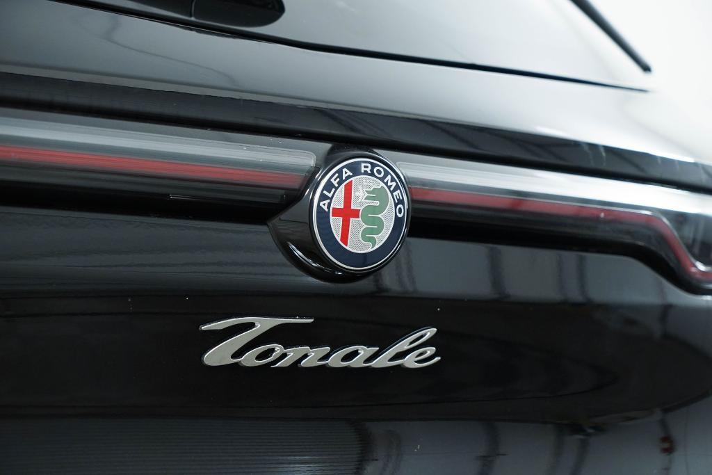 new 2024 Alfa Romeo Tonale car, priced at $43,640