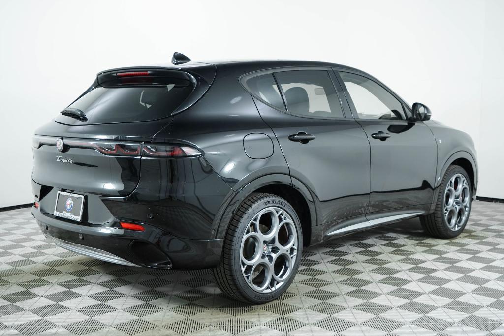 new 2024 Alfa Romeo Tonale car, priced at $43,640