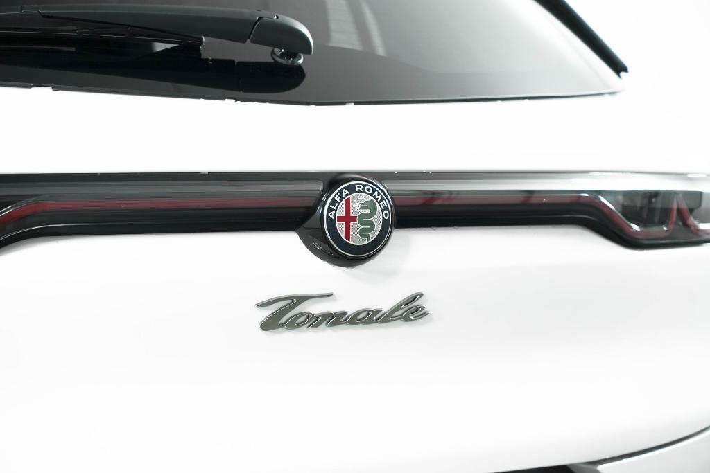 new 2025 Alfa Romeo Tonale car, priced at $38,530