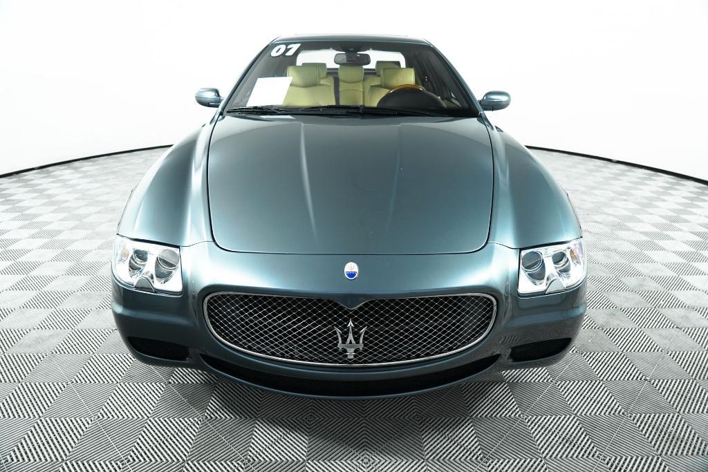 used 2007 Maserati Quattroporte car, priced at $14,900