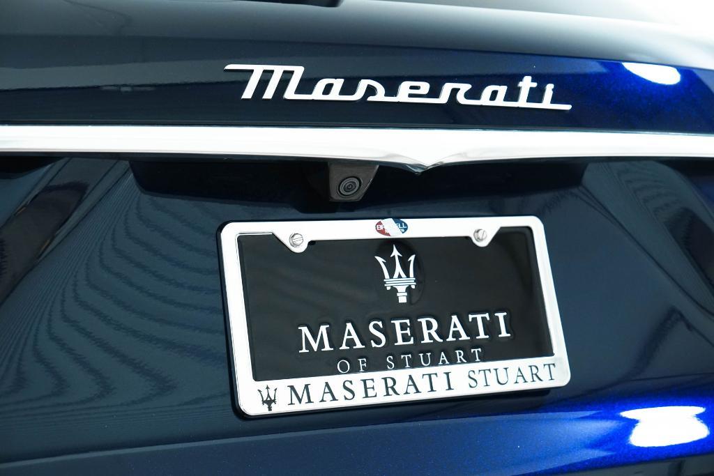 new 2023 Maserati Grecale car, priced at $72,523