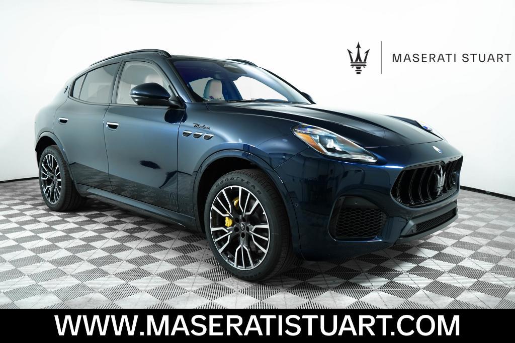 new 2023 Maserati Grecale car, priced at $67,523