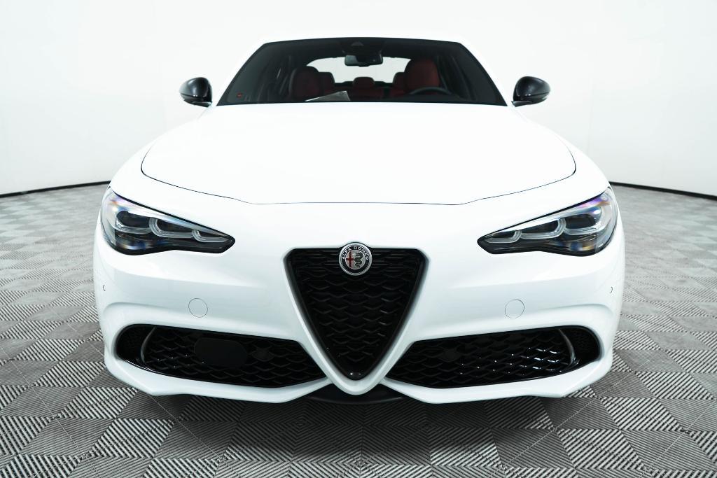 new 2024 Alfa Romeo Giulia car, priced at $41,980