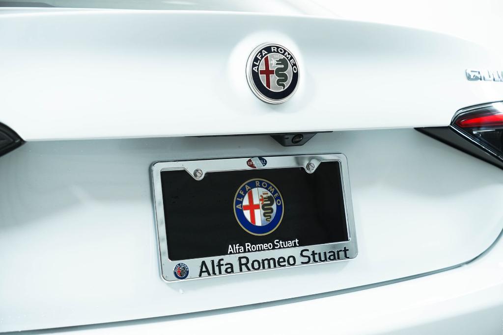 new 2024 Alfa Romeo Giulia car, priced at $41,980