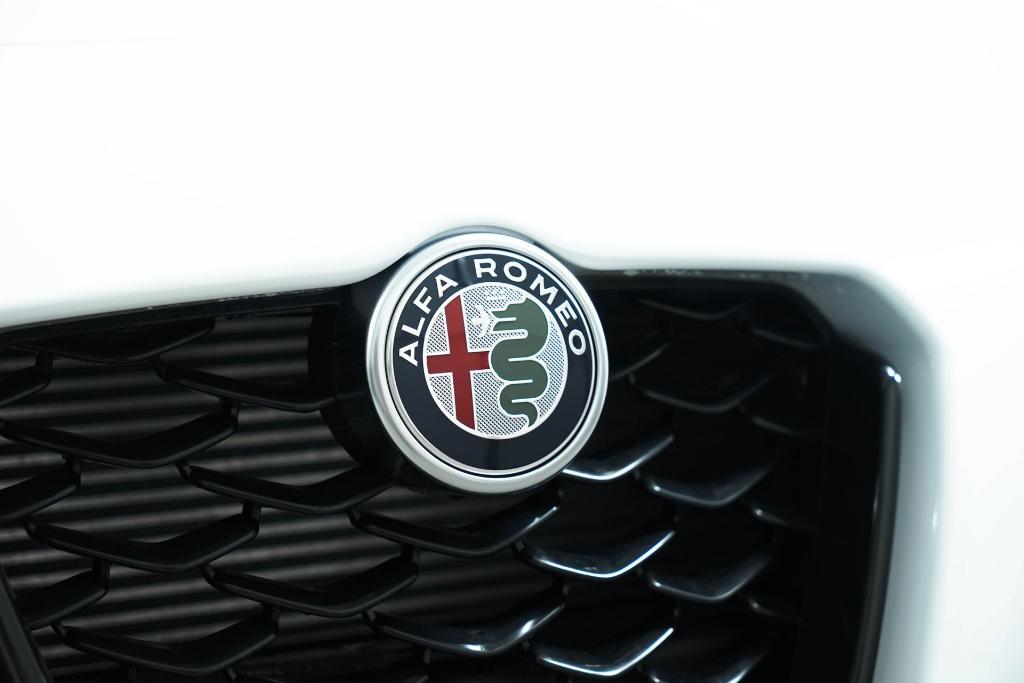 new 2024 Alfa Romeo Giulia car, priced at $41,980