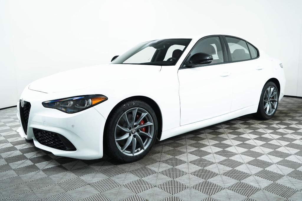 new 2024 Alfa Romeo Giulia car, priced at $40,980